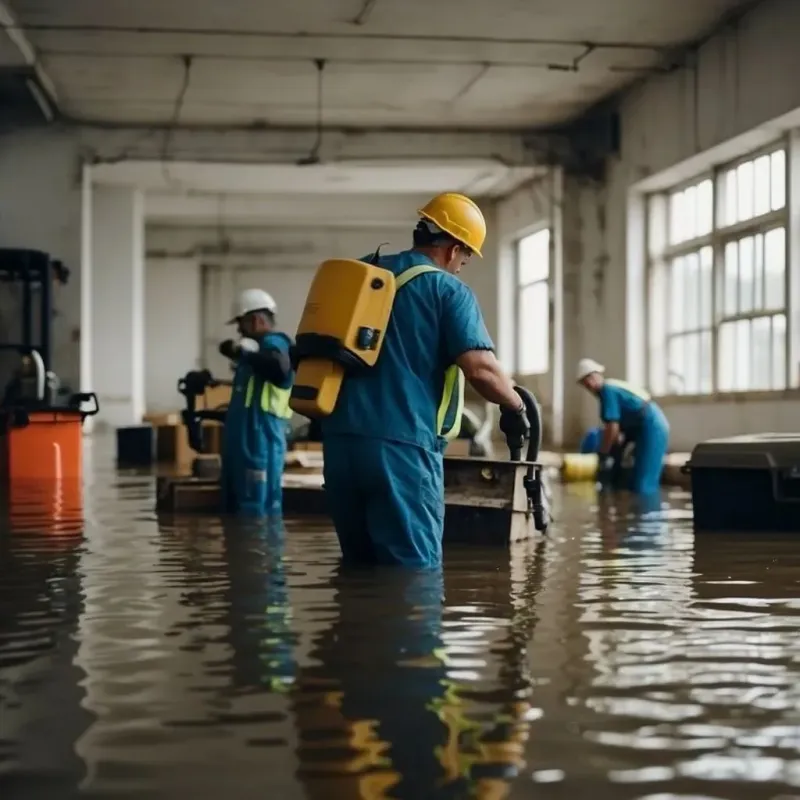 Emergency Water Extraction And Removal in Willow Street, PA